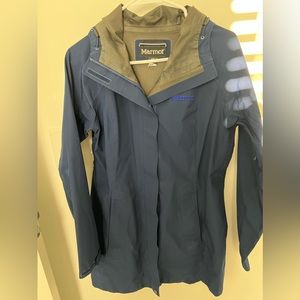 Marmot Rainjacket size Medium.